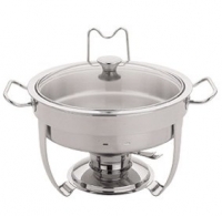 R�chaud Panela c/ Tampa de Vidro