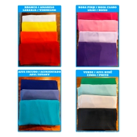 Toalha chantun redonda 3 m di�metro