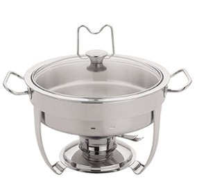 Réchaud Panela c/ Tampa de Vidro