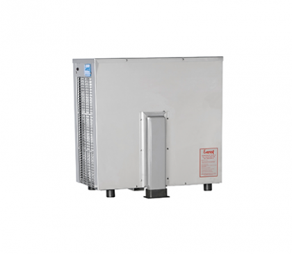 Maquina de Gelo Everest EGE 300 M